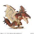 Capcom Figure Builder Soft Vinyl Model Monster Hunter: Rathalos thumbnail 4