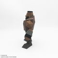 Final Fantasy VII Polygon Soft Vinyl Figure Barret Wallace thumbnail 2