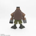 Final Fantasy VII Polygon Soft Vinyl Figure Barret Wallace thumbnail 3