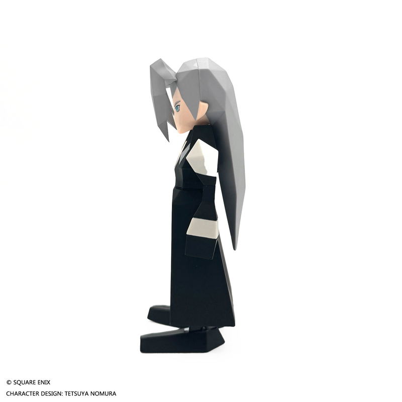 Final Fantasy VII Polygon Soft Vinyl Figure Sephiroth (Re-run) image 2