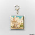 Final Fantasy XIV Music Collection Key Chain Vinyl Series Vol. 1 (Set of 6 Pieces) (Re-run) thumbnail 6