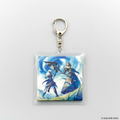 Final Fantasy XIV Music Collection Key Chain Vinyl Series Vol. 2 (Set of 6 Pieces) (Re-run) thumbnail 4