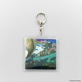 Final Fantasy XIV Music Collection Key Chain Vinyl Series Vol. 2 (Set of 6 Pieces) (Re-run) thumbnail 7