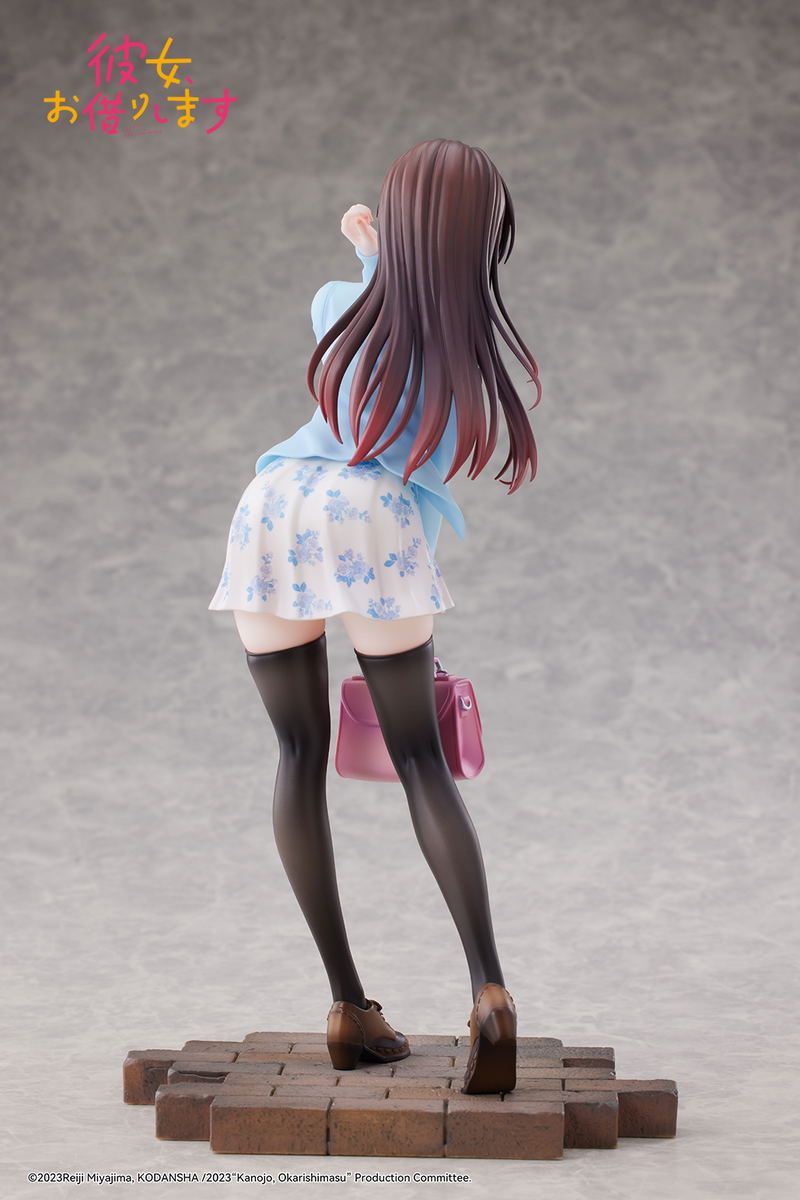 Rent-a-Girlfriend 1/6 Scale Pre-Painted Figure: Mizuhara Chizuru our First Meeting image 4
