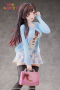 Rent-a-Girlfriend 1/6 Scale Pre-Painted Figure: Mizuhara Chizuru our First Meeting thumbnail 6