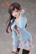 Rent-a-Girlfriend 1/6 Scale Pre-Painted Figure: Mizuhara Chizuru our First Meeting thumbnail 7
