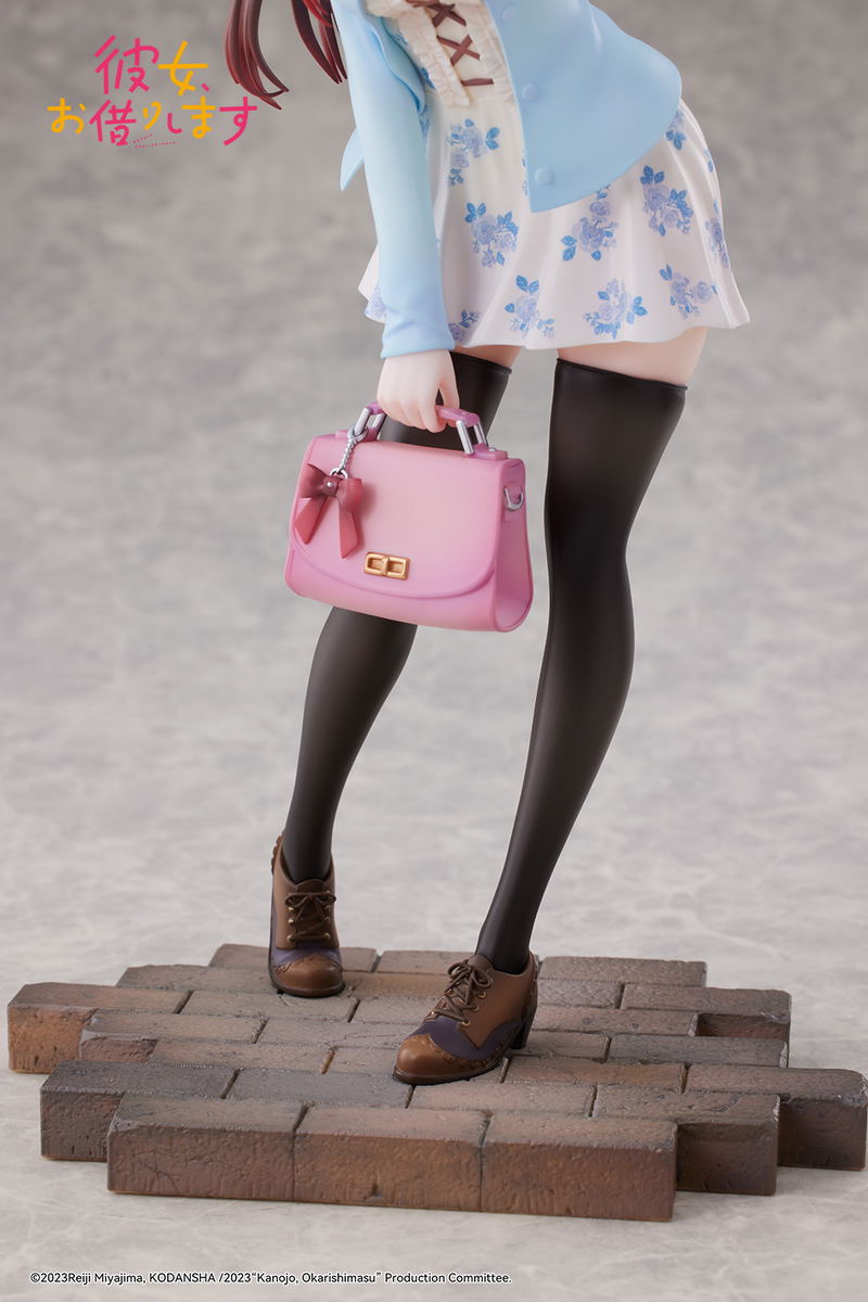 Rent-a-Girlfriend 1/6 Scale Pre-Painted Figure: Mizuhara Chizuru our First Meeting image 8