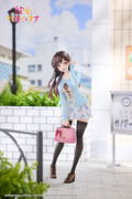Rent-a-Girlfriend 1/6 Scale Pre-Painted Figure: Mizuhara Chizuru our First Meeting thumbnail 10
