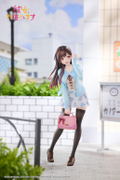 Rent-a-Girlfriend 1/6 Scale Pre-Painted Figure: Mizuhara Chizuru our First Meeting thumbnail 11
