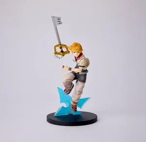 Kingdom Hearts II Form-Ism Roxas