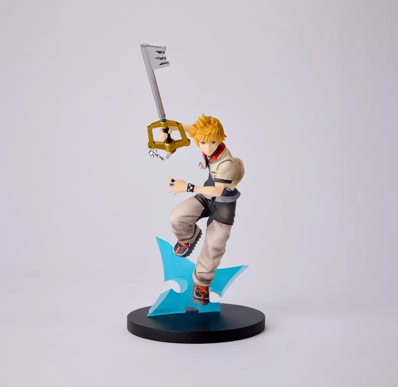 Kingdom Hearts II Form-Ism Roxas image 1
