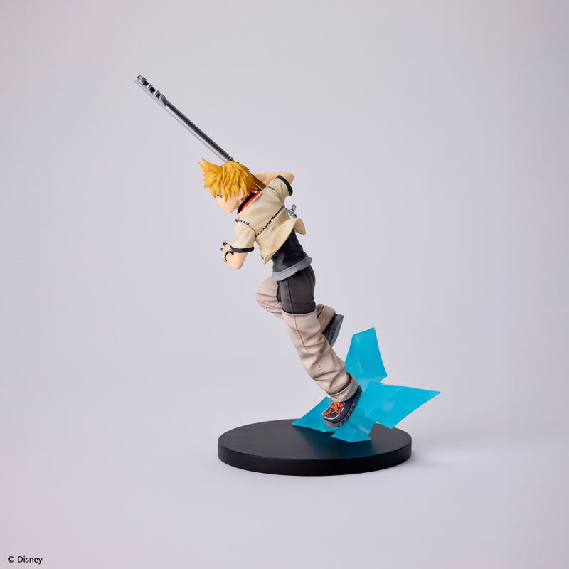 Kingdom Hearts II Form-Ism Roxas image 2