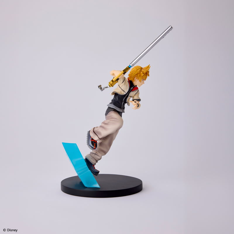 Kingdom Hearts II Form-Ism Roxas image 3
