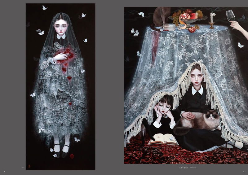 Mao Hamaguchi Butterfly Miniature Garden (TH Art Series) image 3