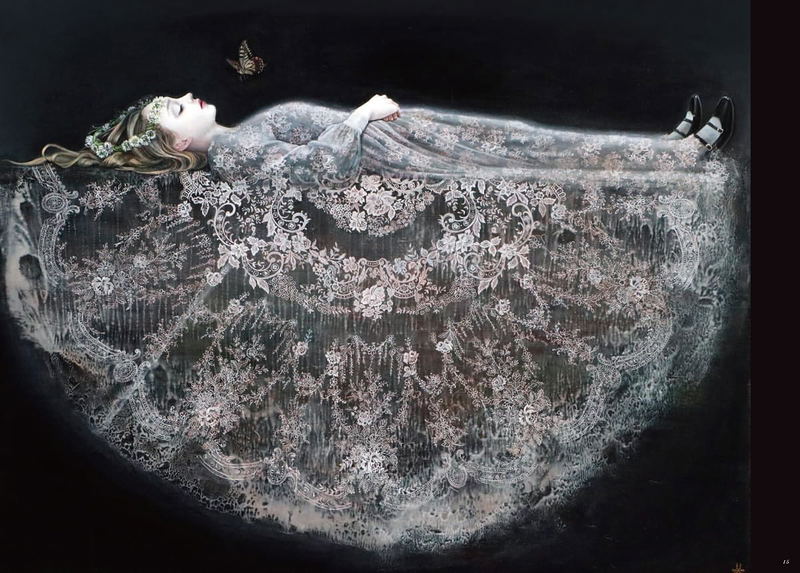 Mao Hamaguchi Butterfly Miniature Garden (TH Art Series) image 5