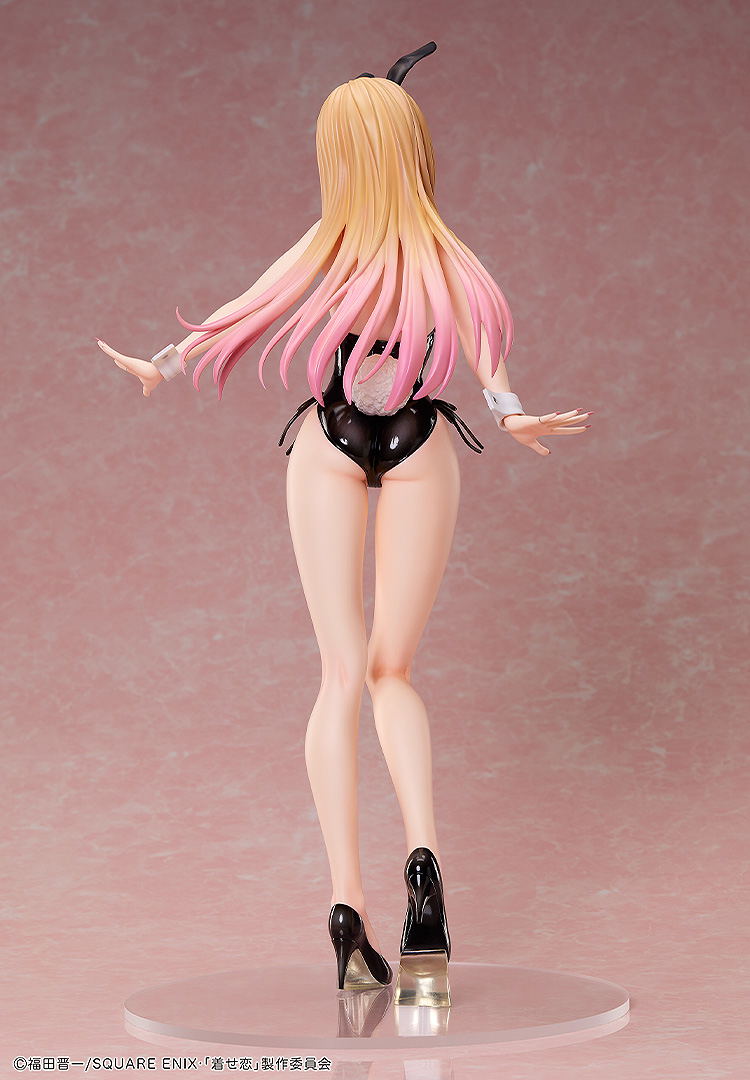My Dress-Up Darling 1/4 Scale Pre-Painted Figure: Kitagawa Marin Bare Leg Bunny Ver. image 5