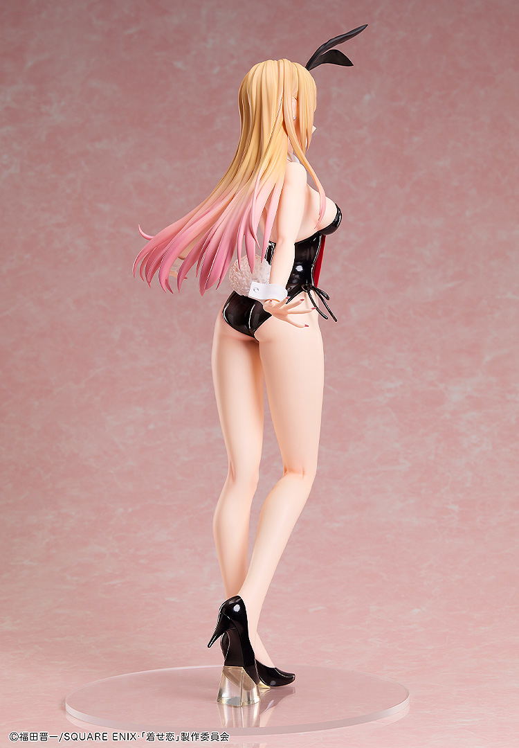 My Dress-Up Darling 1/4 Scale Pre-Painted Figure: Kitagawa Marin Bare Leg Bunny Ver. image 6