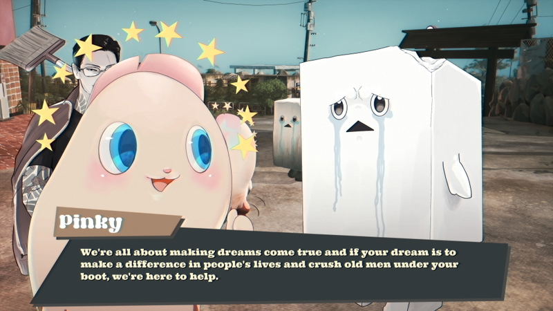 Promise Mascot Agency (Multi-Language) image 5