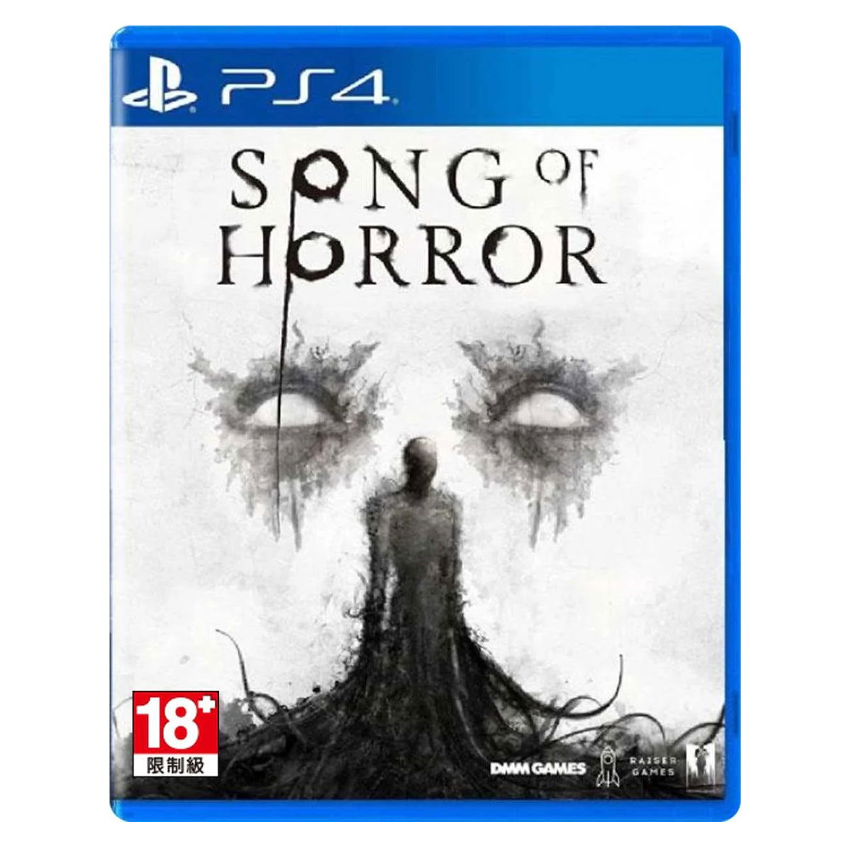 Song Of Horror (Multi-Language) (Cover - Asian) — Import Game Deal