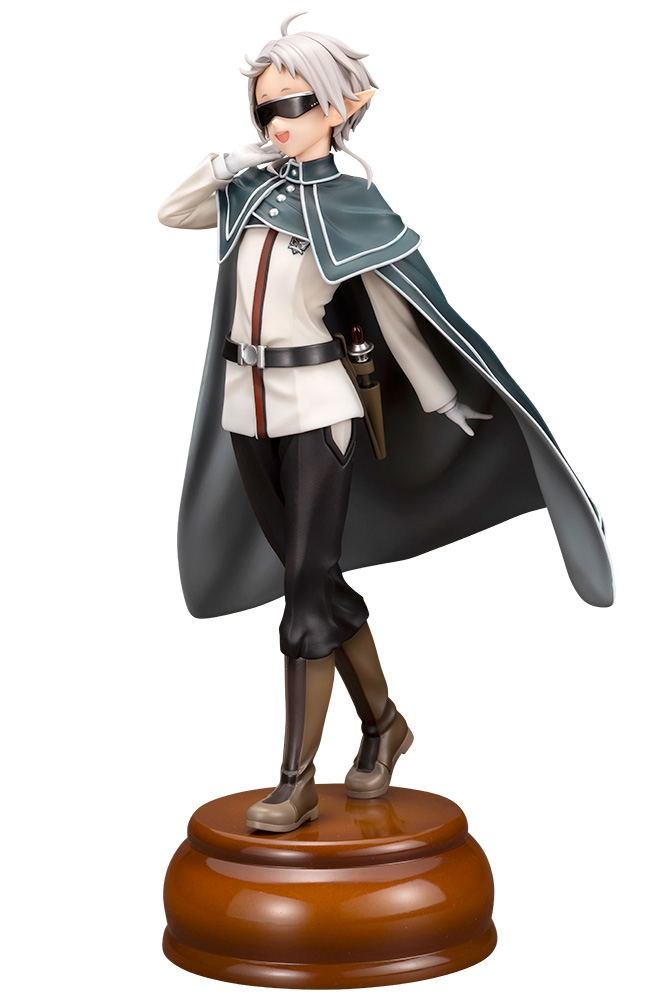 Mushoku Tensei Jobless Reincarnation Season 2 1/8 Scale Pre-Painted Figure: Fitz Doll image 1