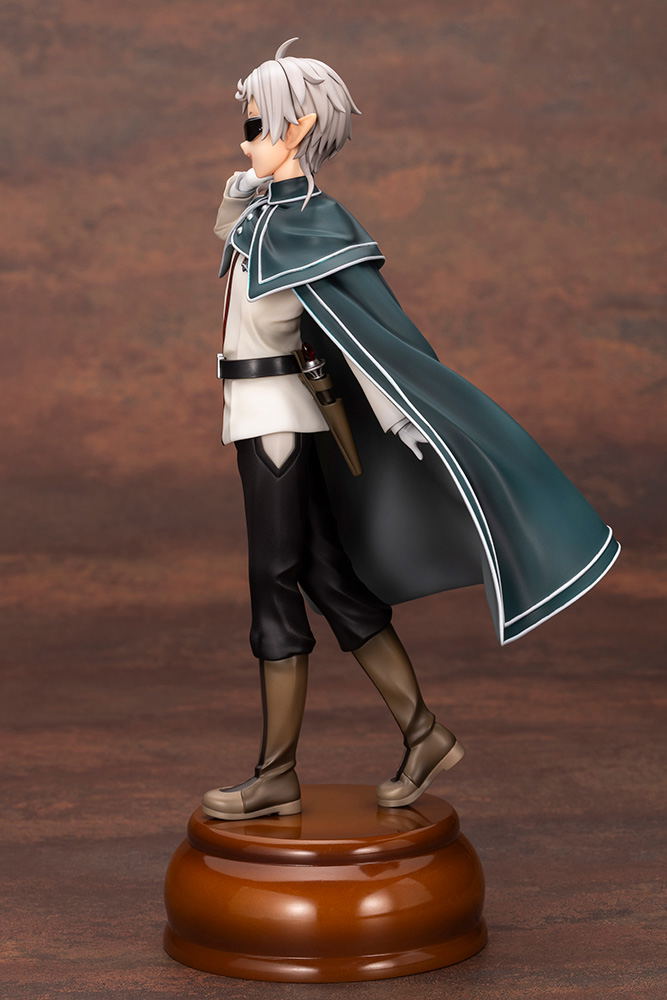 Mushoku Tensei Jobless Reincarnation Season 2 1/8 Scale Pre-Painted Figure: Fitz Doll image 3