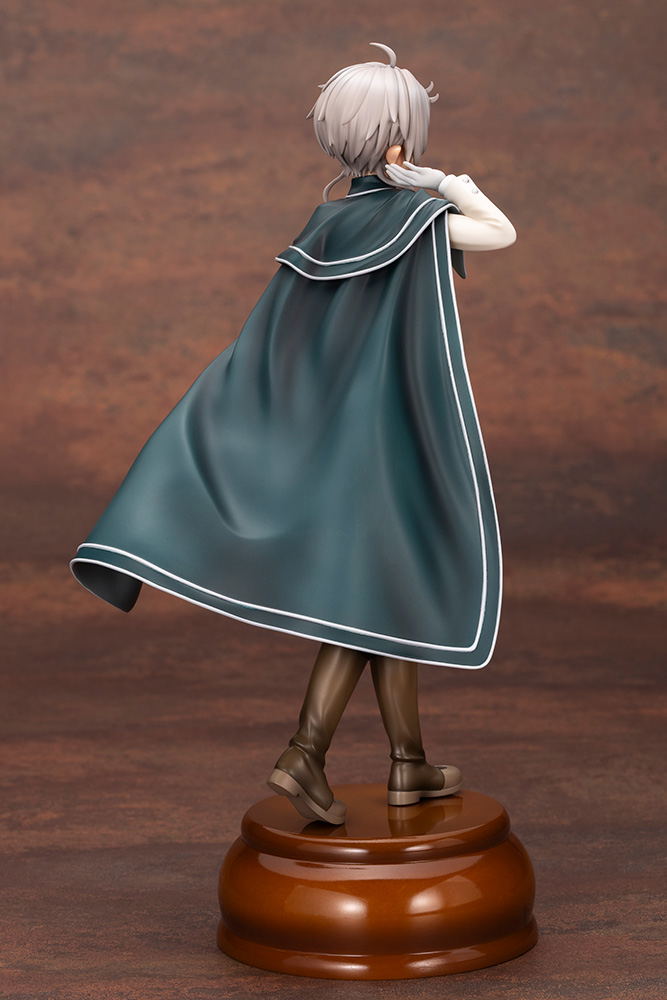 Mushoku Tensei Jobless Reincarnation Season 2 1/8 Scale Pre-Painted Figure: Fitz Doll image 4