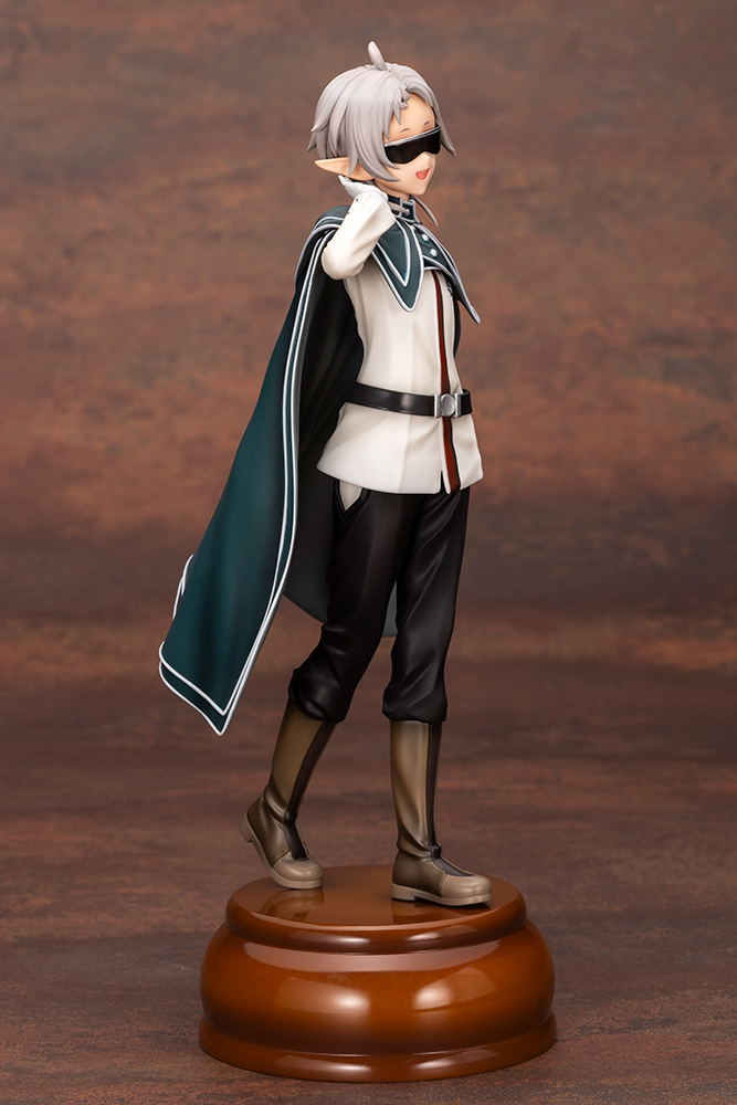 Mushoku Tensei Jobless Reincarnation Season 2 1/8 Scale Pre-Painted Figure: Fitz Doll image 5