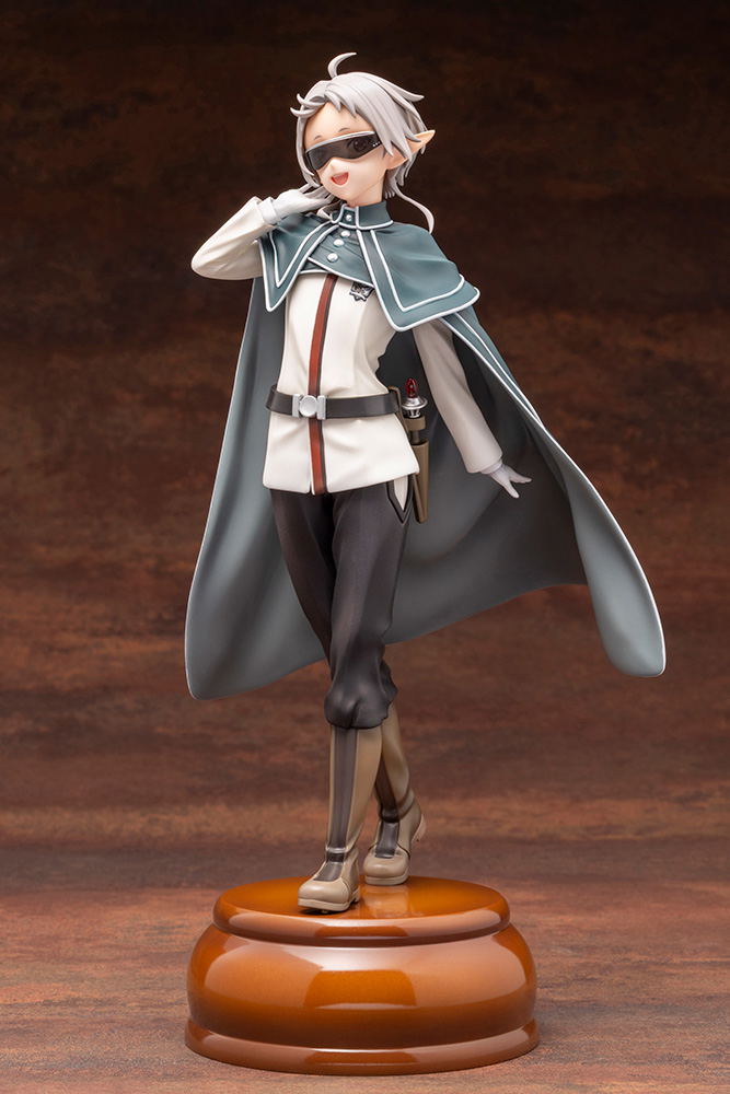Mushoku Tensei Jobless Reincarnation Season 2 1/8 Scale Pre-Painted Figure: Fitz Doll image 6