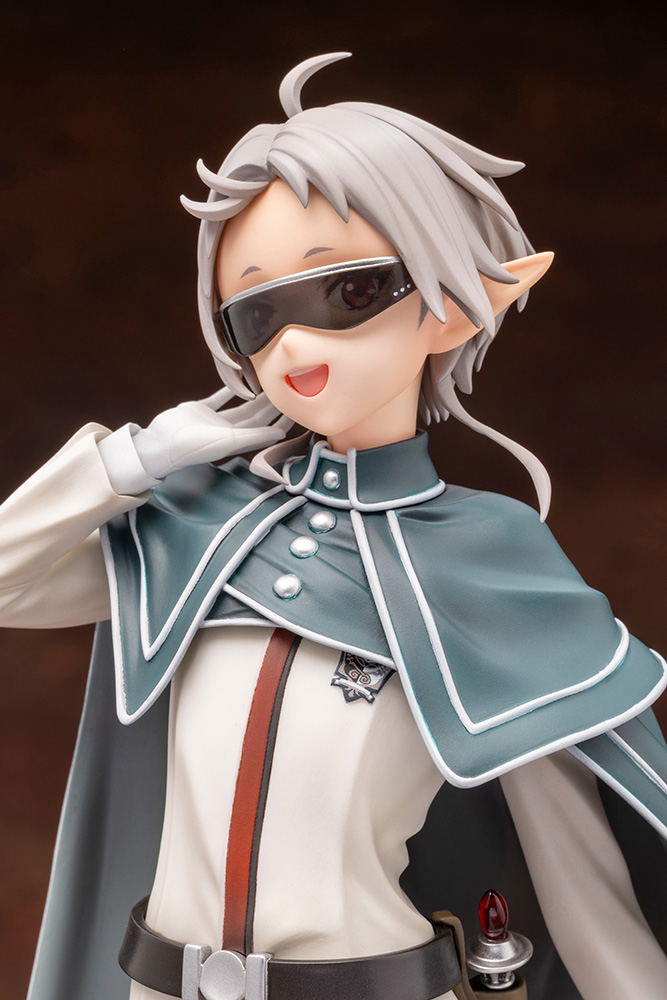 Mushoku Tensei Jobless Reincarnation Season 2 1/8 Scale Pre-Painted Figure: Fitz Doll image 7