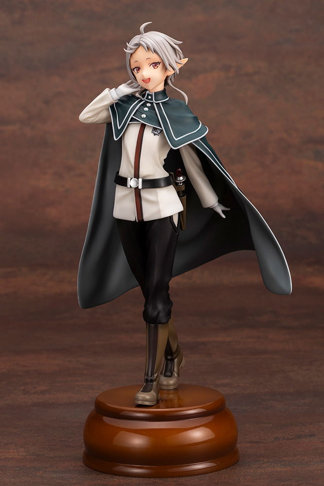 Mushoku Tensei Jobless Reincarnation Season 2 1/8 Scale Pre-Painted Figure: Fitz Doll image 8