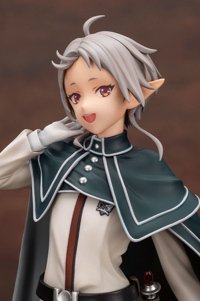 Mushoku Tensei Jobless Reincarnation Season 2 1/8 Scale Pre-Painted Figure: Fitz Doll image 9