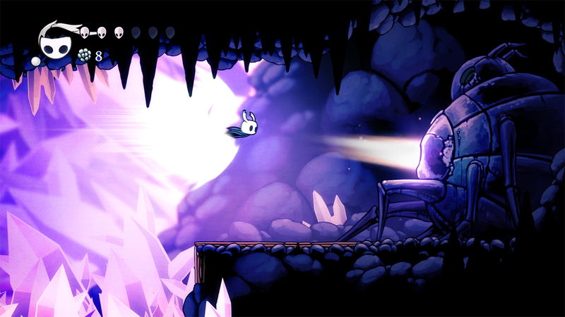 Hollow Knight: Nintendo Switch 2 Edition <span class="ext" style="background-color: #00e206; color: #FFFFFF;">Game Cart</span> image 7