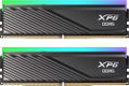 ADATA XPG Lancer Blade RGB Black UDIMM 48GB Kit (2x24GB), DDR5-6400, CL32-39-39, 1RX8 thumbnail 1