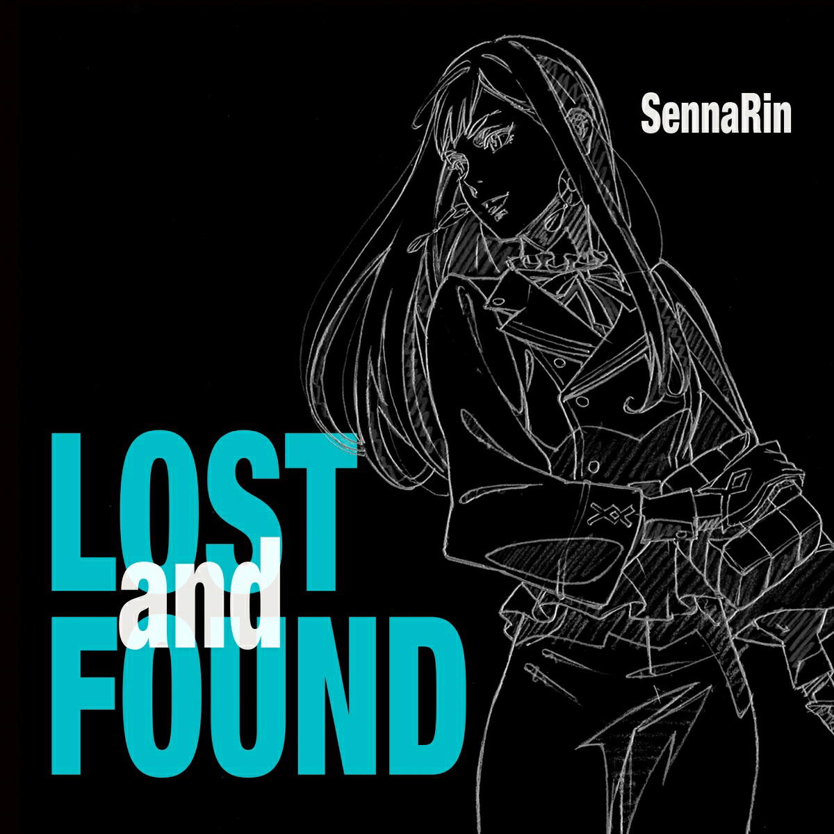 SennaRin LOST AND FOUND Tシャツ XL Lost And Found (SennaRin)