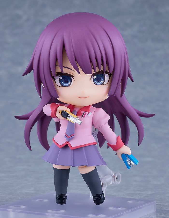 Nendoroid No. 2935 Monogatari Series: Senjougahara Hitagi 2.0 [GSC Online Shop Limited Ver.] image 3