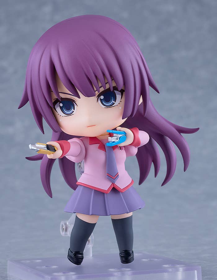 Nendoroid No. 2935 Monogatari Series: Senjougahara Hitagi 2.0 [GSC Online Shop Limited Ver.] image 4