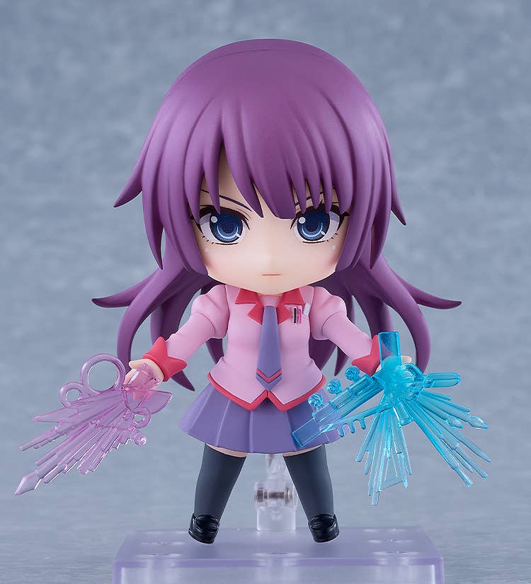 Nendoroid No. 2935 Monogatari Series: Senjougahara Hitagi 2.0 [GSC Online Shop Limited Ver.] image 5