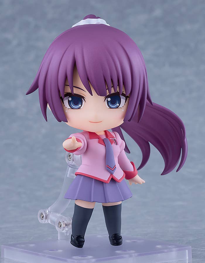 Nendoroid No. 2935 Monogatari Series: Senjougahara Hitagi 2.0 [GSC Online Shop Limited Ver.] image 6