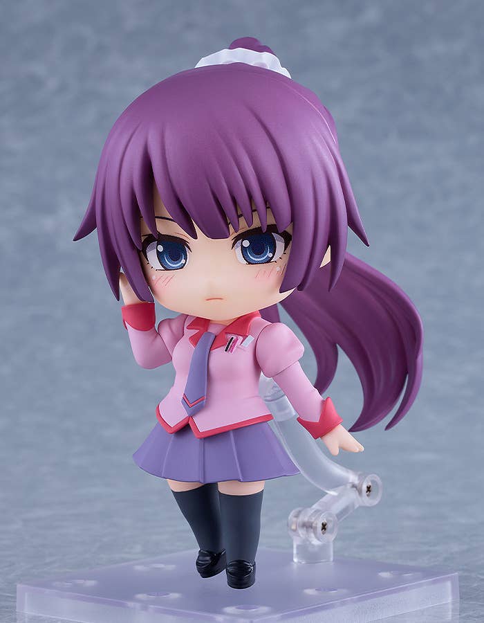 Nendoroid No. 2935 Monogatari Series: Senjougahara Hitagi 2.0 [GSC Online Shop Limited Ver.] image 7