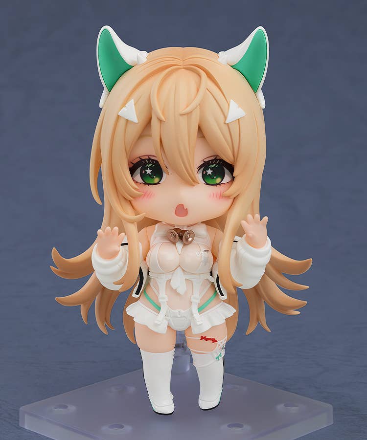 Nendoroid No. 2936 Goddess of Victory Nikke: Rupee Winter Shopper [GSC Online Shop Limited Ver.] image 4