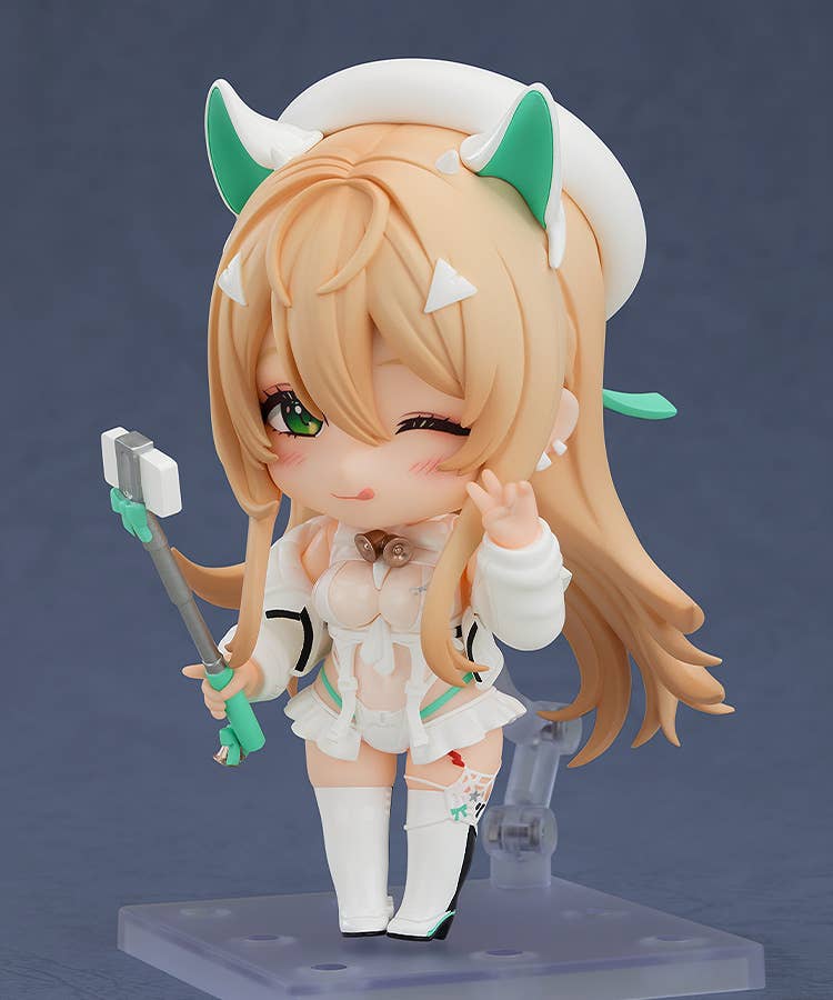 Nendoroid No. 2936 Goddess of Victory Nikke: Rupee Winter Shopper [GSC Online Shop Limited Ver.] image 5