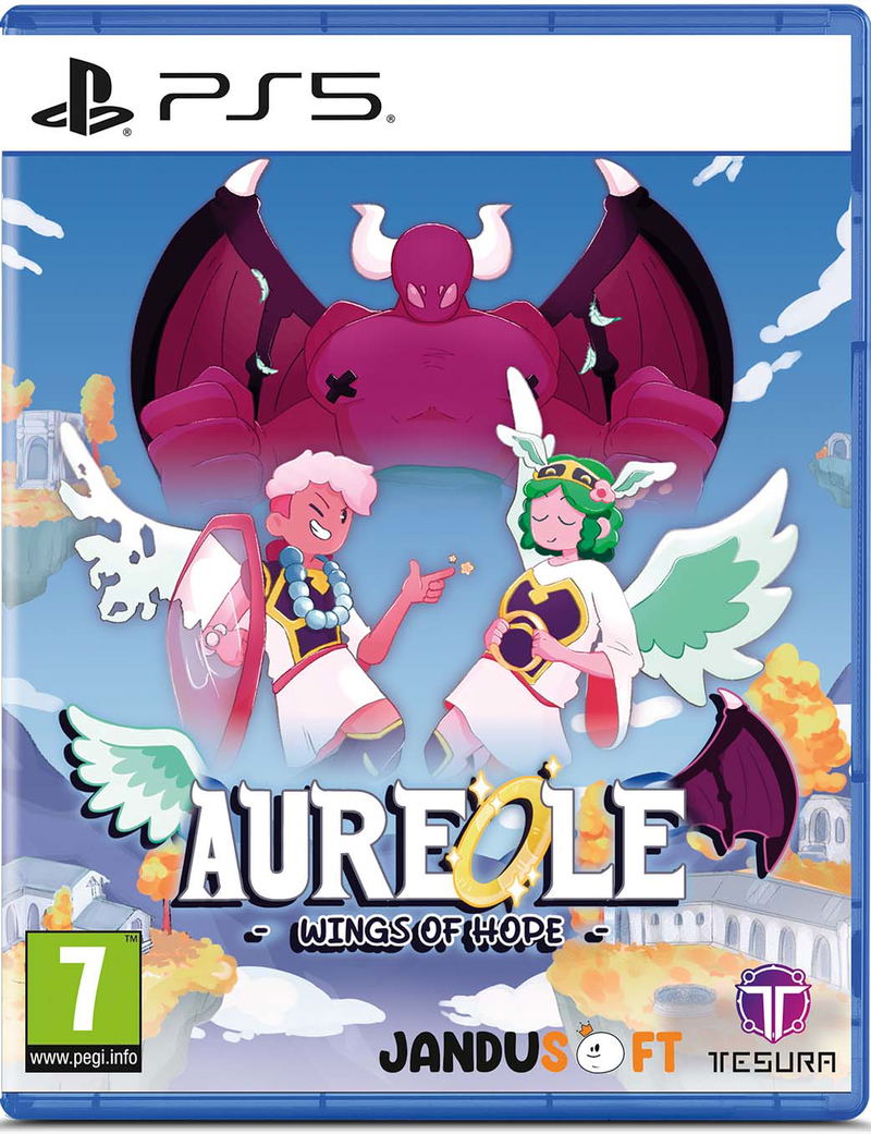 Aureole - Wings of Hope [Celestial Edition] image 2