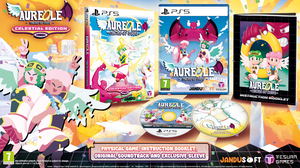 Aureole - Wings of Hope [Celestial Edition]