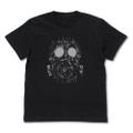 Dorohedoro (Original Version) - Kaiman Mask T-shirt (Black | Size S) thumbnail 1