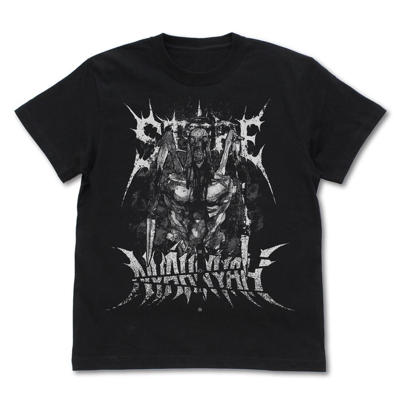 Dorohedoro (Original Version) - Store T-shirt (Black | Size L) image 1