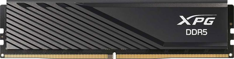 ADATA XPG Lancer Blade Black UDIMM 32GB Kit (2x16GB), DDR5-6000, CL30-40-40, 1RX8 image 3