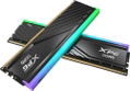 ADATA XPG Lancer Blade RGB Black UDIMM 32GB Kit (2x16GB), DDR5-6400, CL32-39-39, 1RX8 thumbnail 2