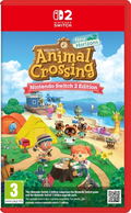 Animal Crossing: New Horizons Nintendo Switch 2 Edition <span class="ext" style="background-color: #00e206; color: #FFFFFF;">Game Cart</span> thumbnail 1