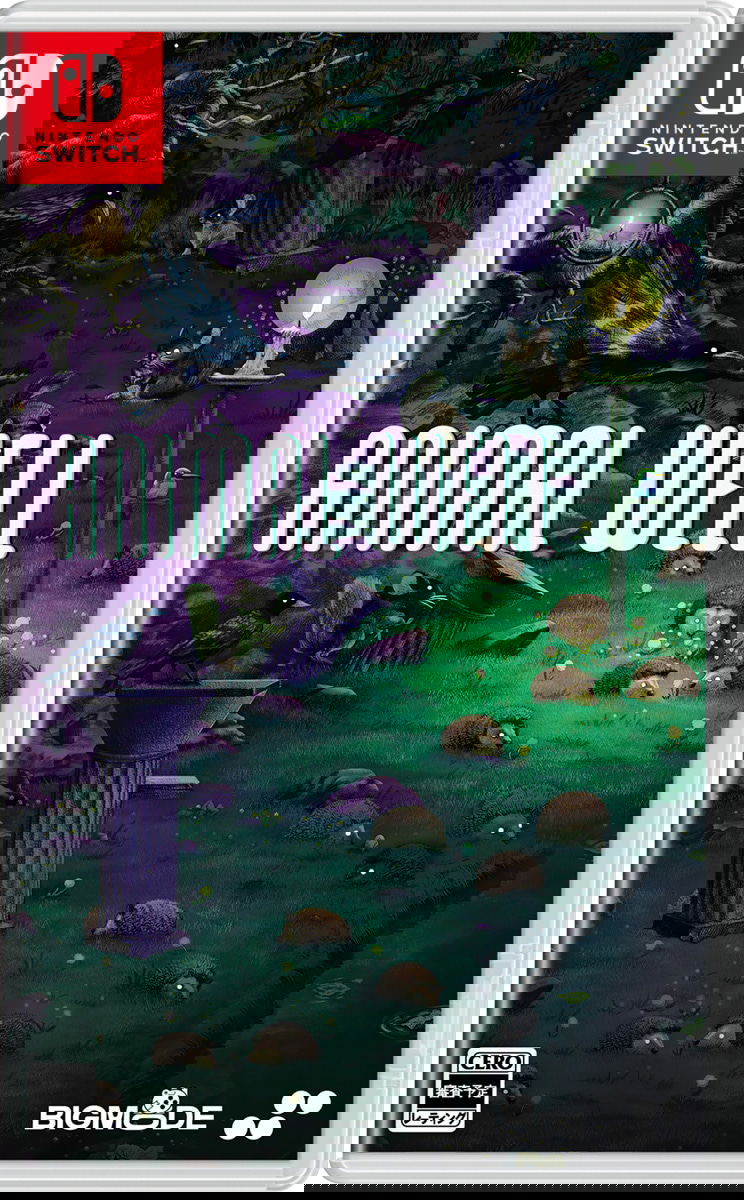 Animal Well (Multi-Language) for Nintendo Switch, Nintendo Switch 2