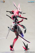 Arctech Series Honkai Impact 3rd 1/8 Scale Action Figure: Yae Sakura Darkbolt Jonin Neon Shade Ver. thumbnail 3